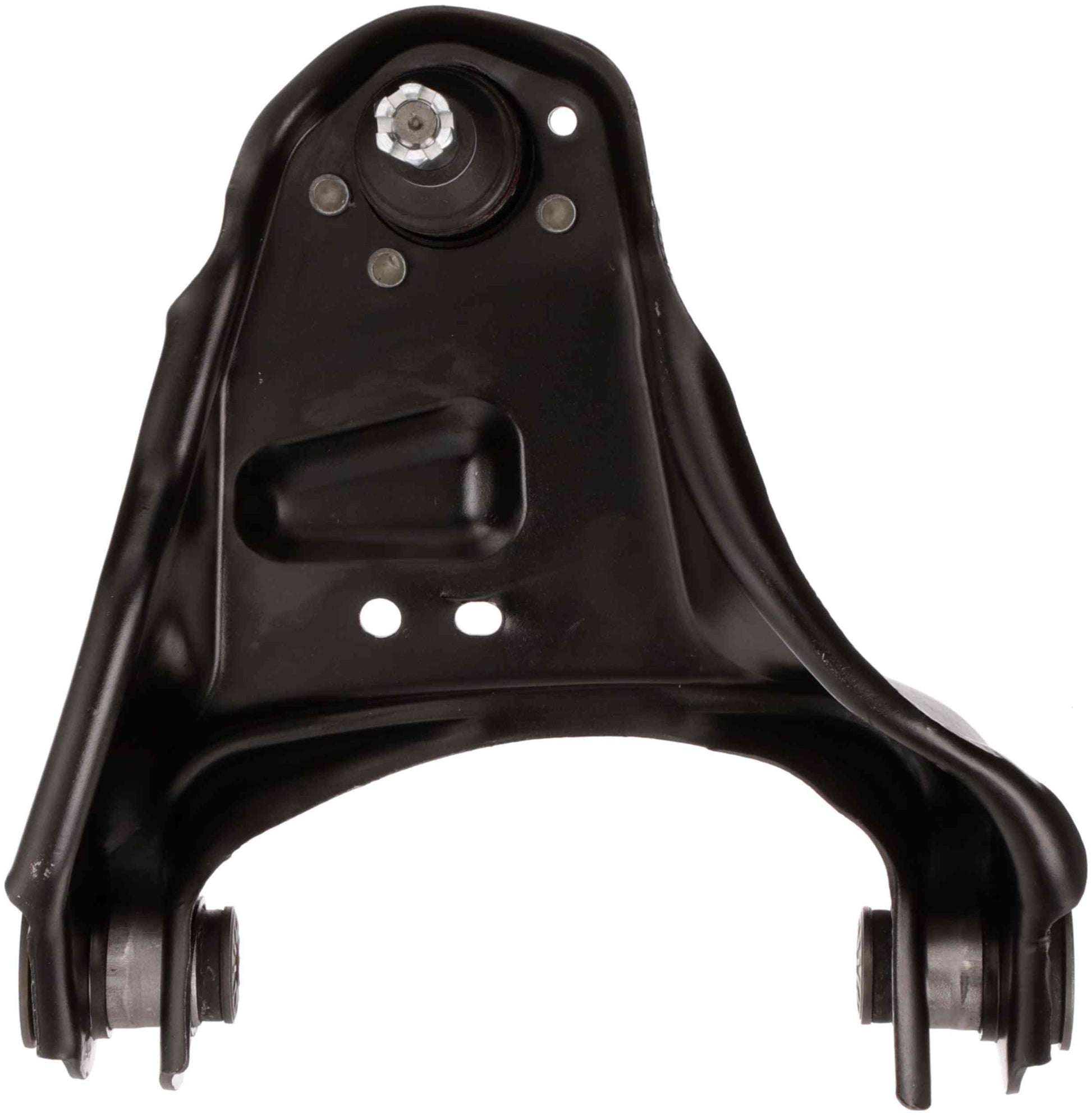 Top View of Front Upper Right Suspension Control Arm and Ball Joint Assembly DELPHI TC5448