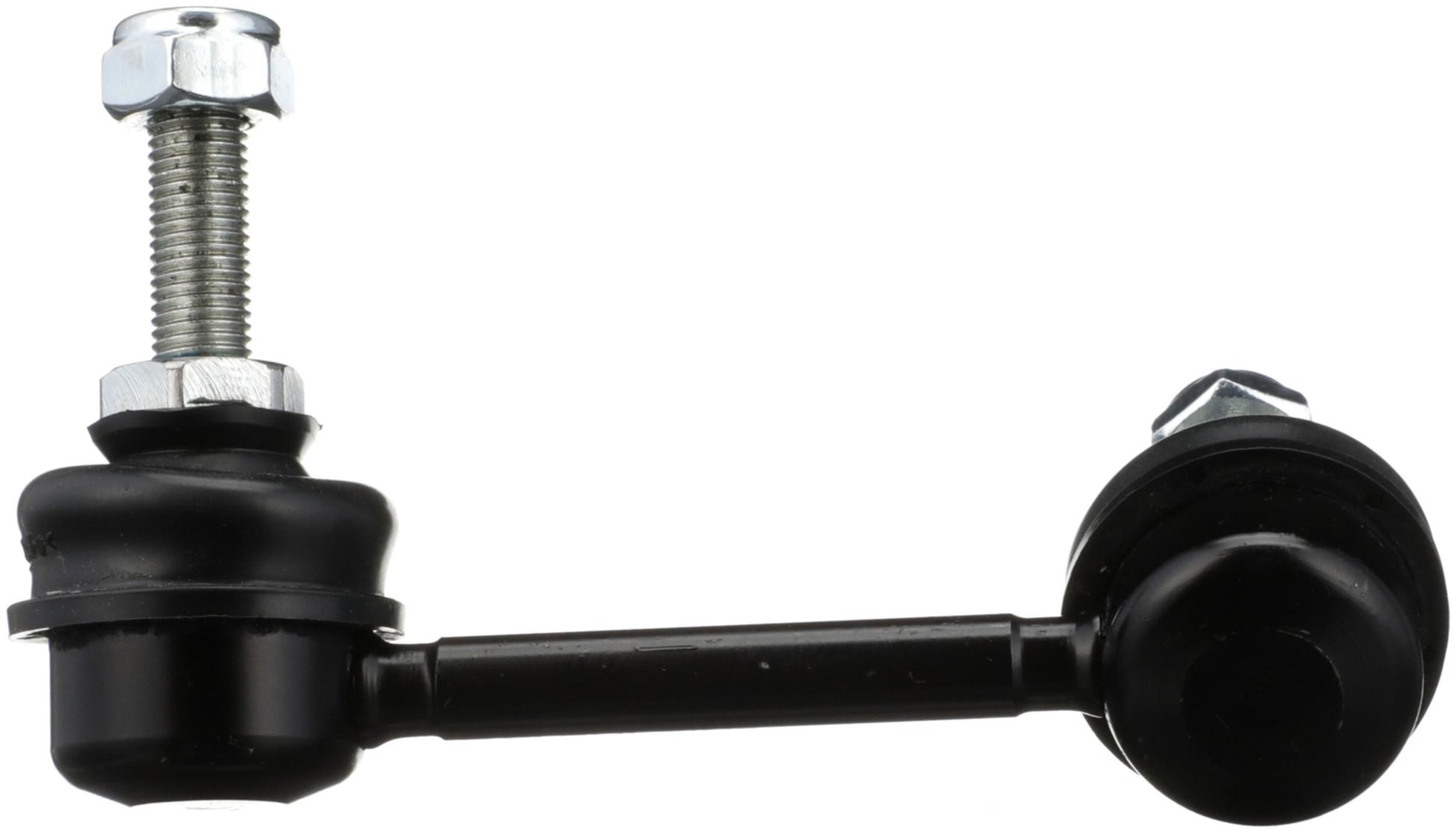 Front View of Rear Right Suspension Stabilizer Bar Link DELPHI TC5507