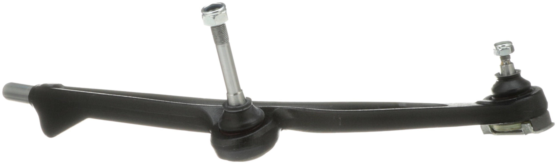 Right View of Front Left Suspension Control Arm and Ball Joint Assembly DELPHI TC551