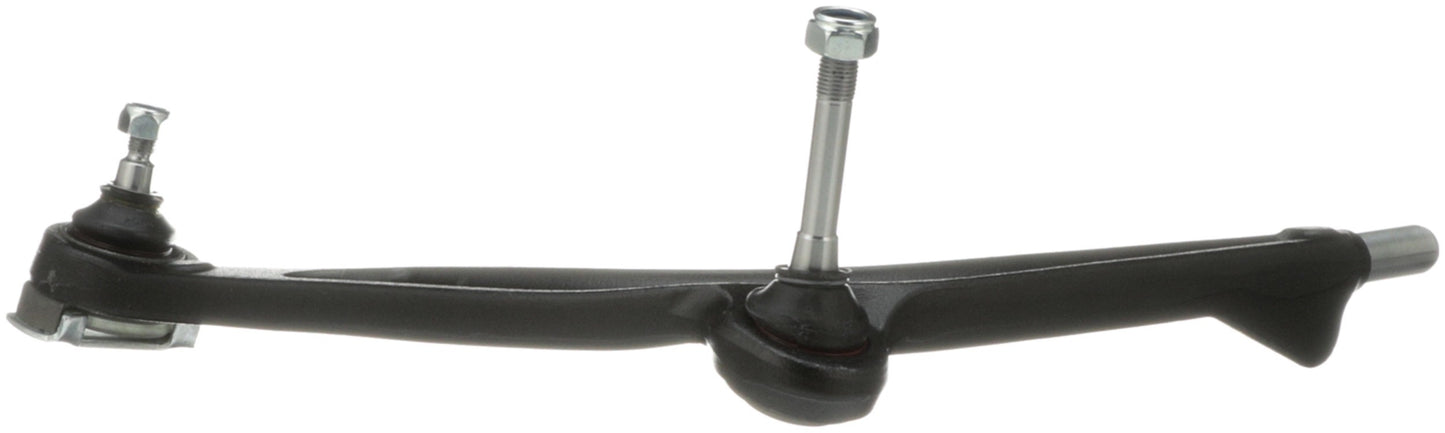 Right View of Front Right Suspension Control Arm and Ball Joint Assembly DELPHI TC552