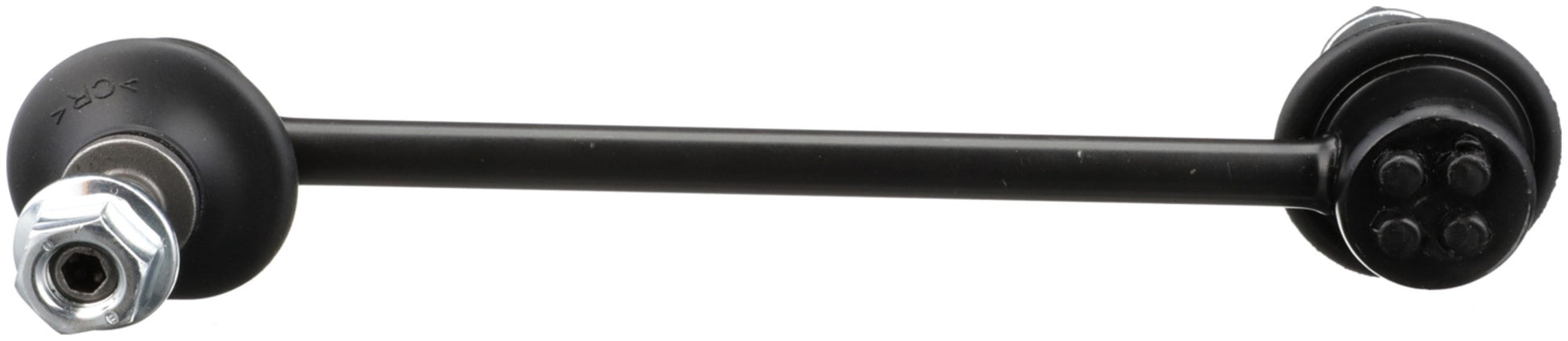 Front View of Rear Suspension Stabilizer Bar Link DELPHI TC5539