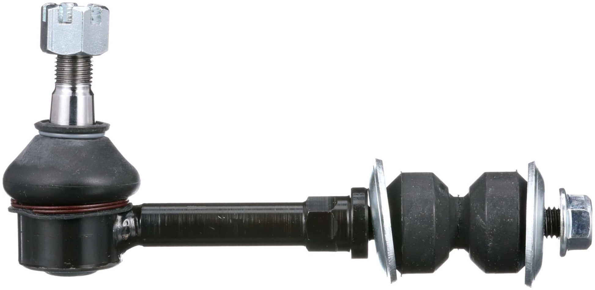 Front View of Front Suspension Stabilizer Bar Link DELPHI TC5557