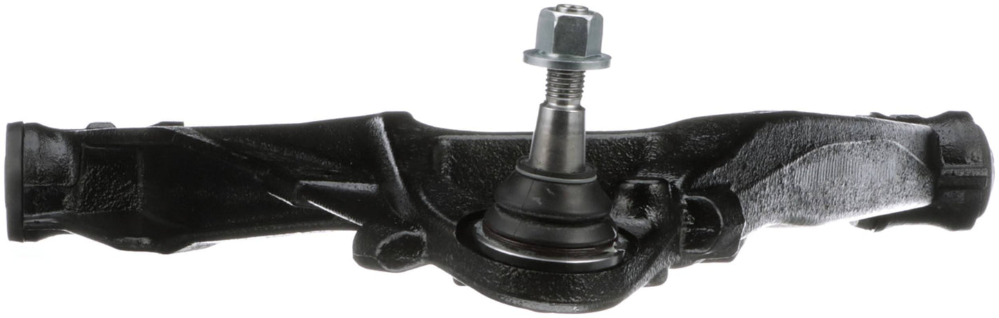 Left View of Front Left Suspension Control Arm and Ball Joint Assembly DELPHI TC5574