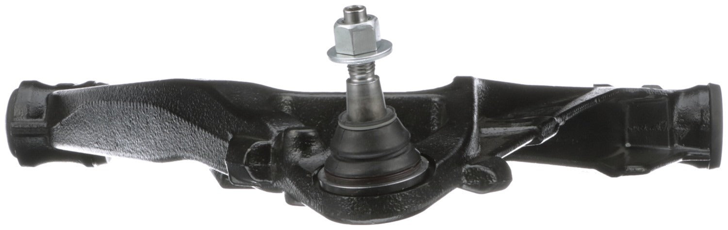 Right View of Front Right Suspension Control Arm and Ball Joint Assembly DELPHI TC5575