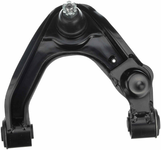 Top View of Front Upper Right Suspension Control Arm and Ball Joint Assembly DELPHI TC5726