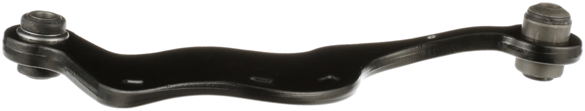 Front View of Rear Upper Left Suspension Control Arm DELPHI TC5889