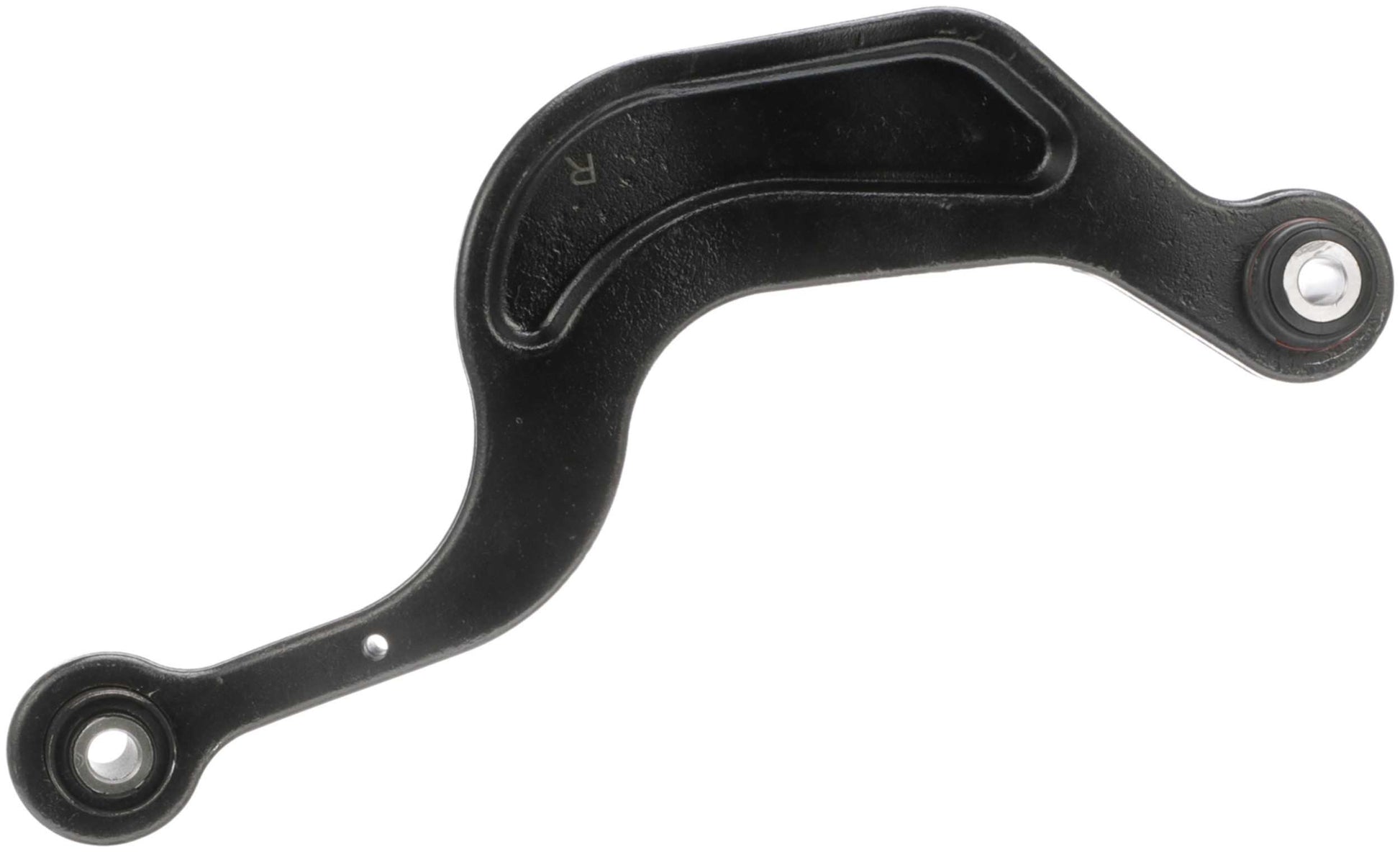 Top View of Rear Upper Right Suspension Control Arm DELPHI TC5890