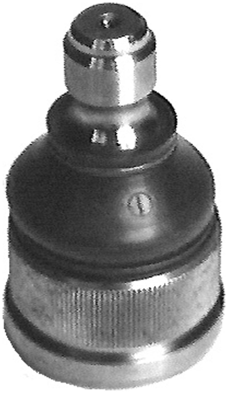 Angle View of Front Suspension Ball Joint DELPHI TC589