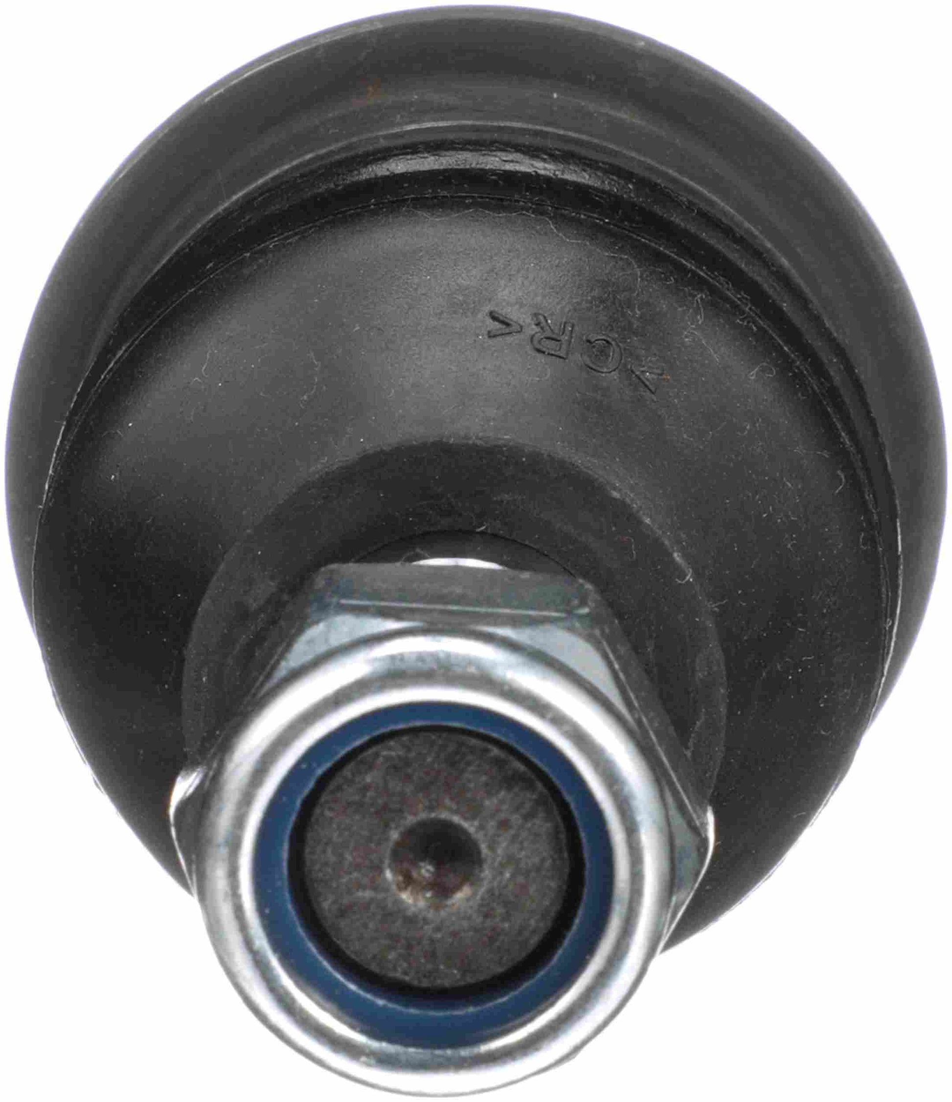 Top View of Front Suspension Ball Joint DELPHI TC598