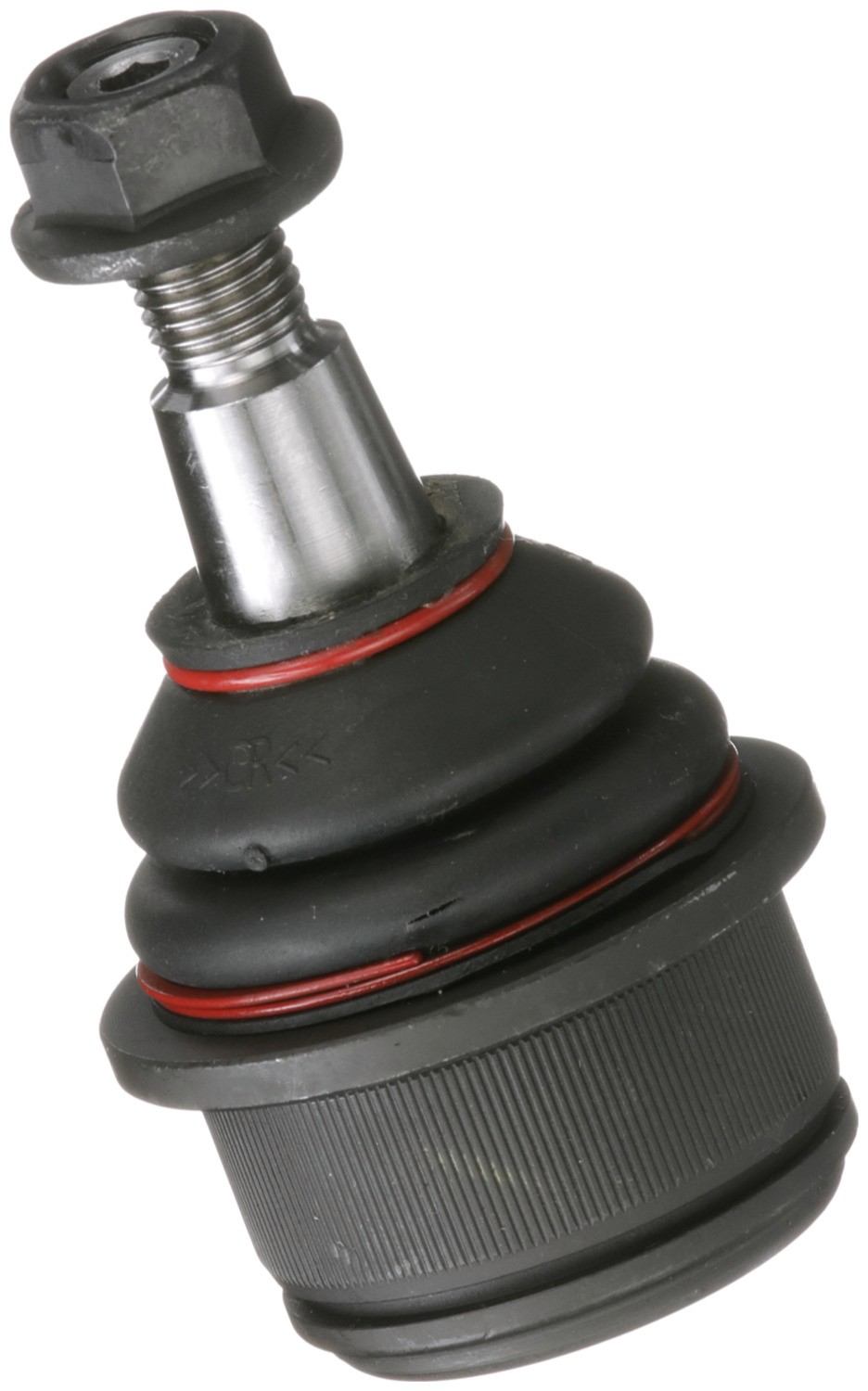 Angle View of Front Suspension Ball Joint DELPHI TC6004