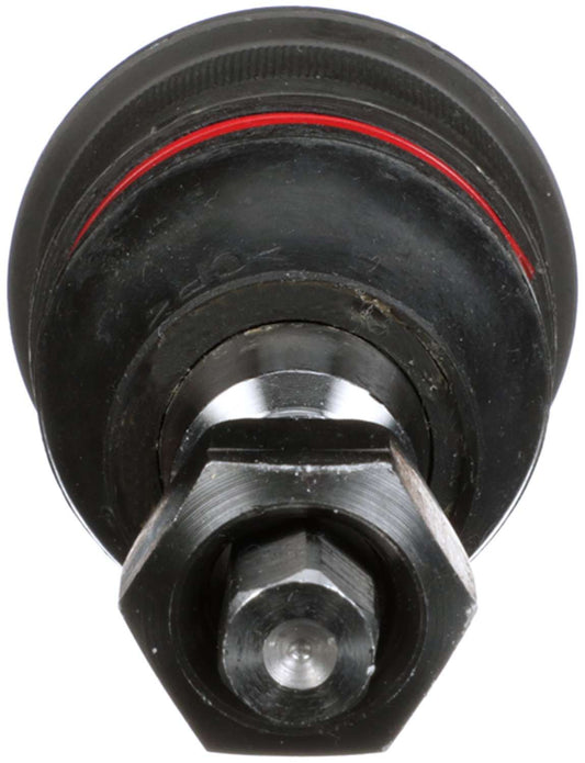 Top View of Front Suspension Ball Joint DELPHI TC6017