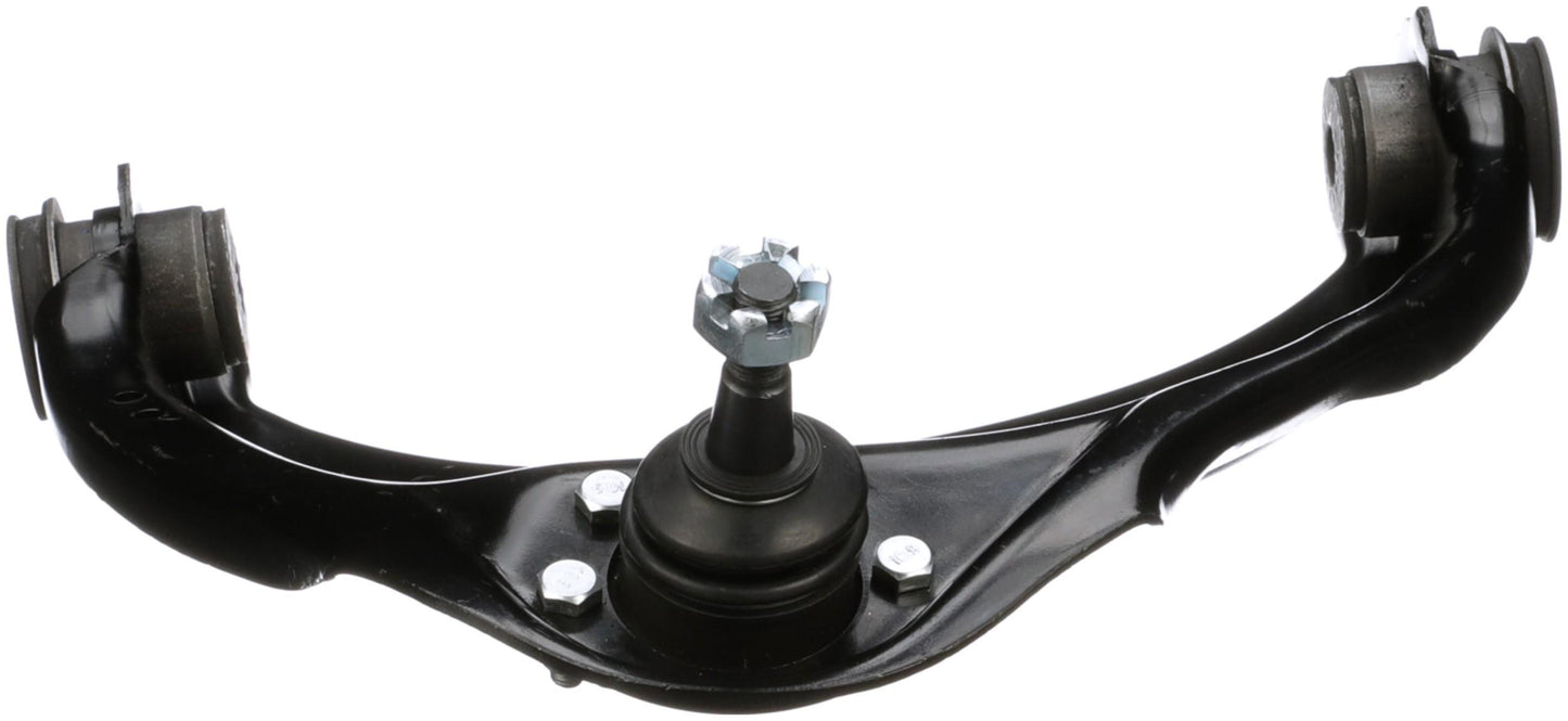 Right View of Front Upper Right Suspension Control Arm and Ball Joint Assembly DELPHI TC6022