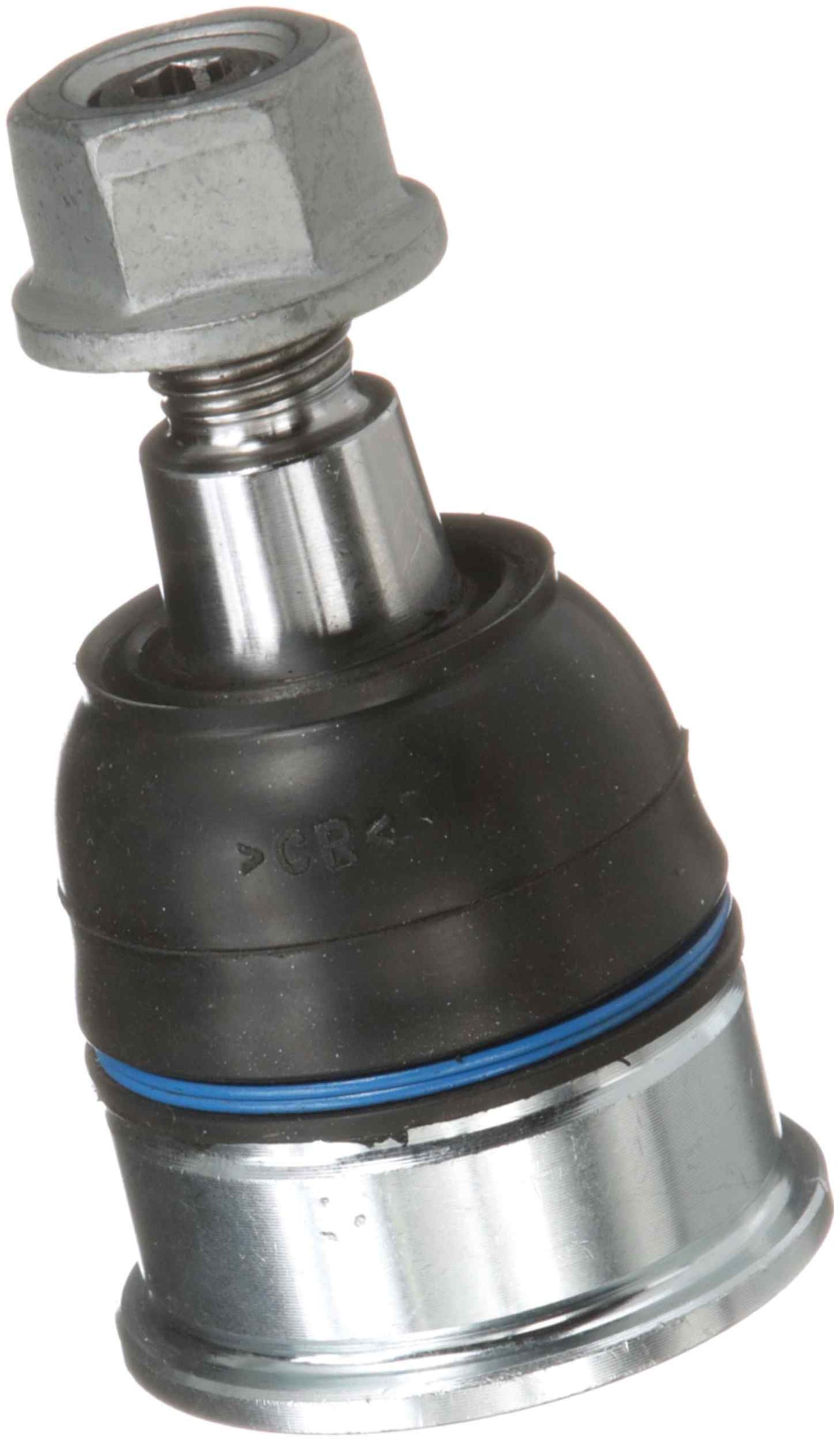 Angle View of Front Suspension Ball Joint DELPHI TC6086