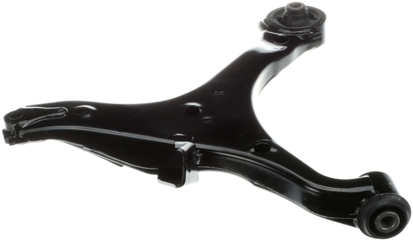 Right View of Front Right Suspension Control Arm DELPHI TC6236