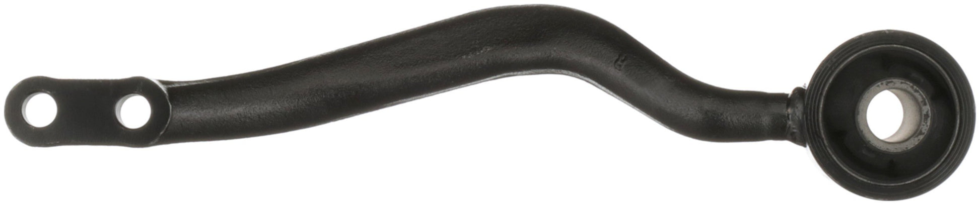 Front View of Front Rear Right Suspension Control Arm DELPHI TC6302