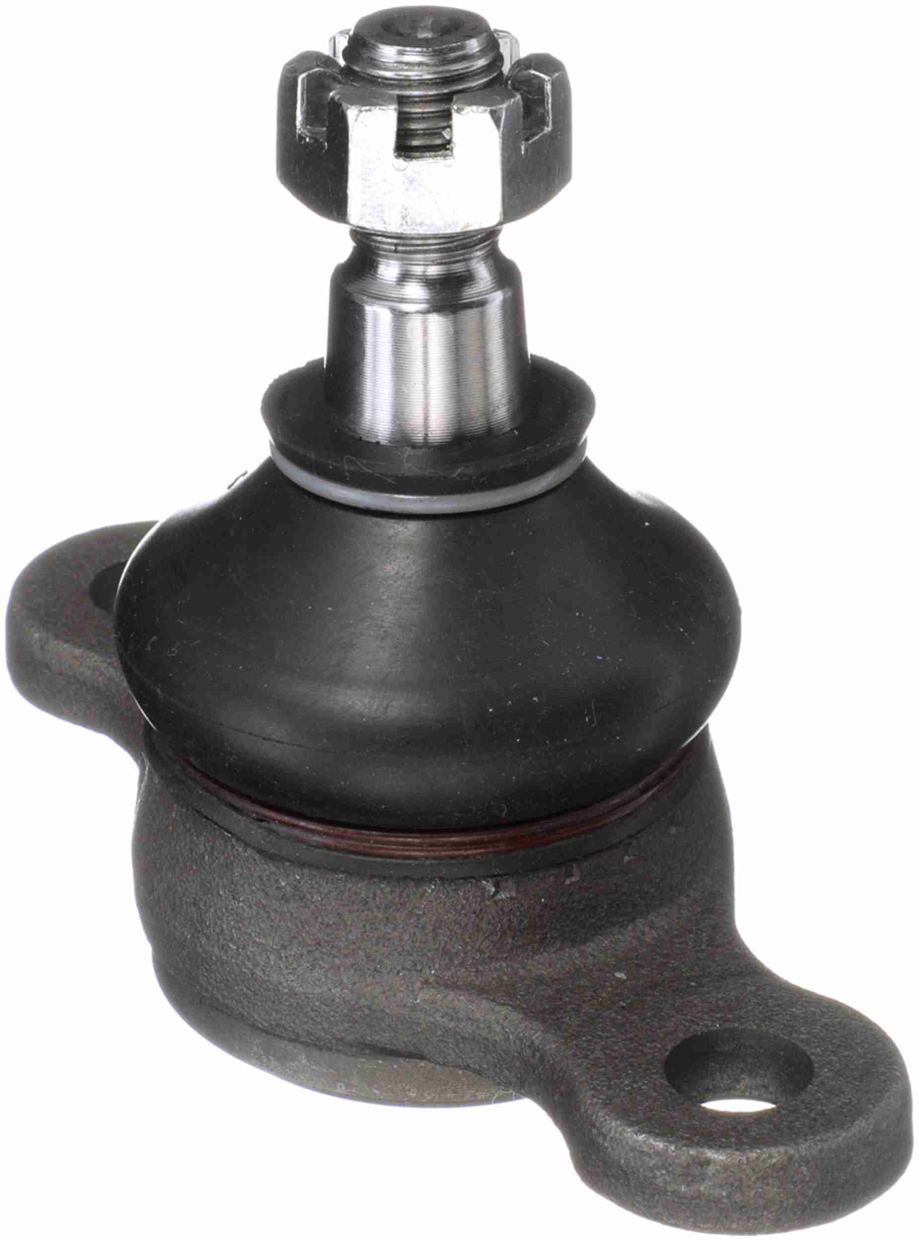 Angle View of Front Suspension Ball Joint DELPHI TC635