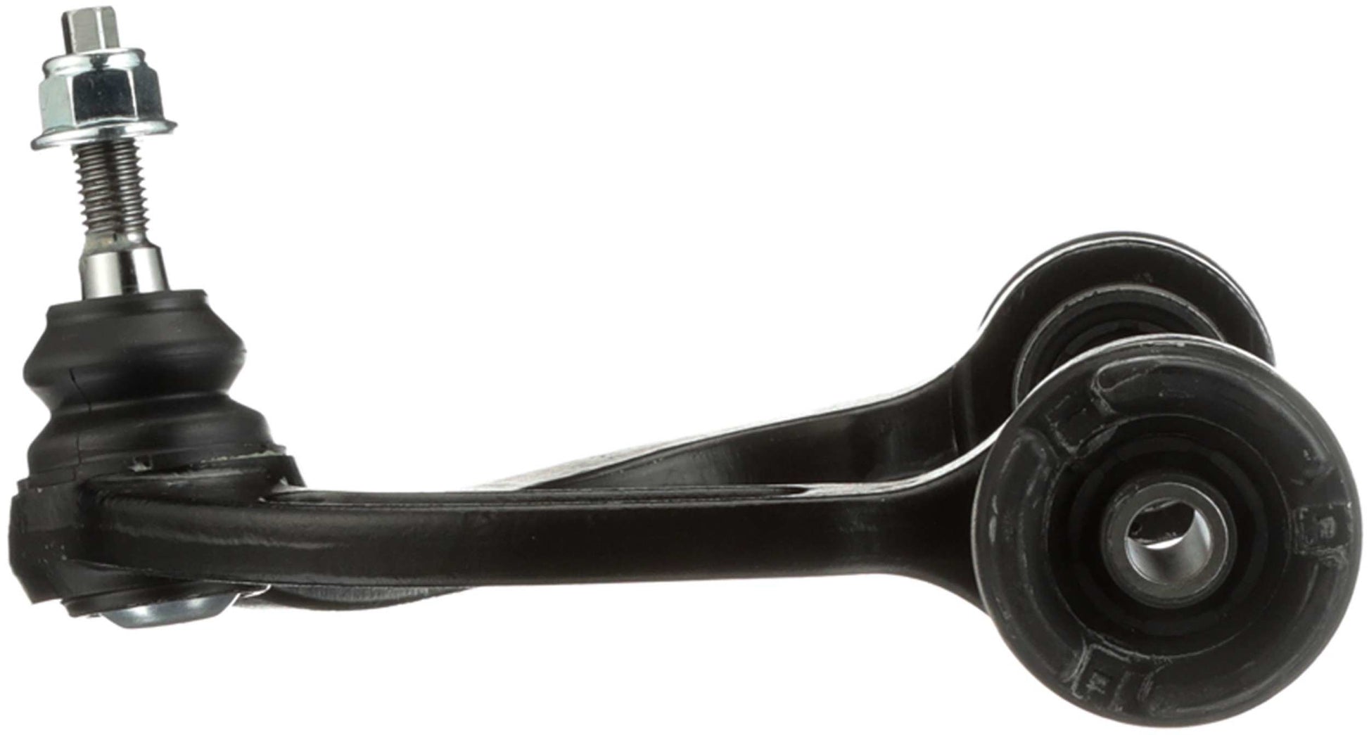 Back View of Front Upper Right Suspension Control Arm and Ball Joint Assembly DELPHI TC6370