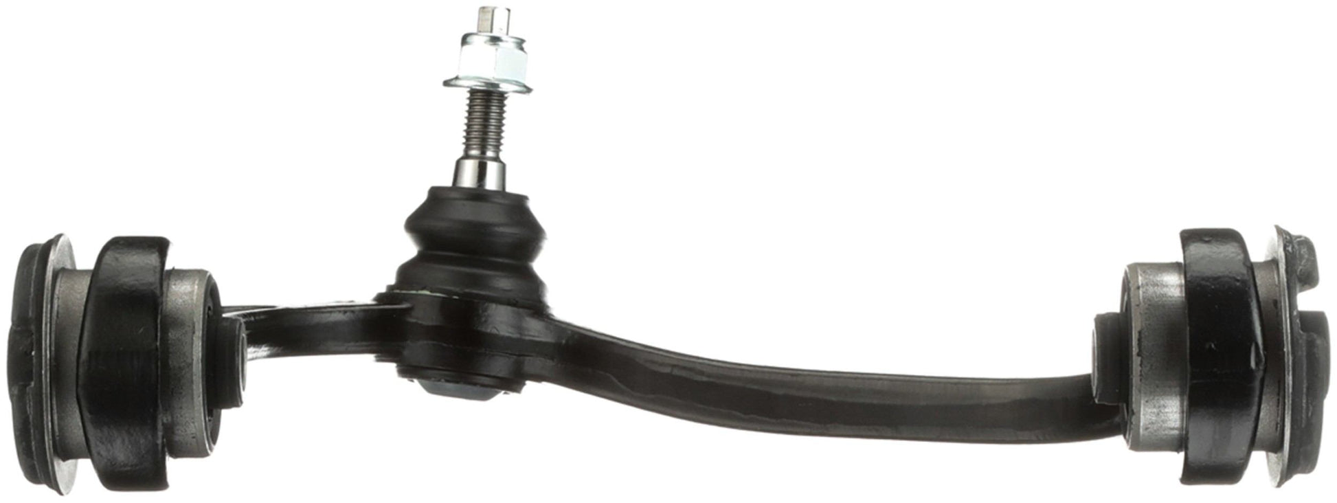 Left View of Front Upper Right Suspension Control Arm and Ball Joint Assembly DELPHI TC6370