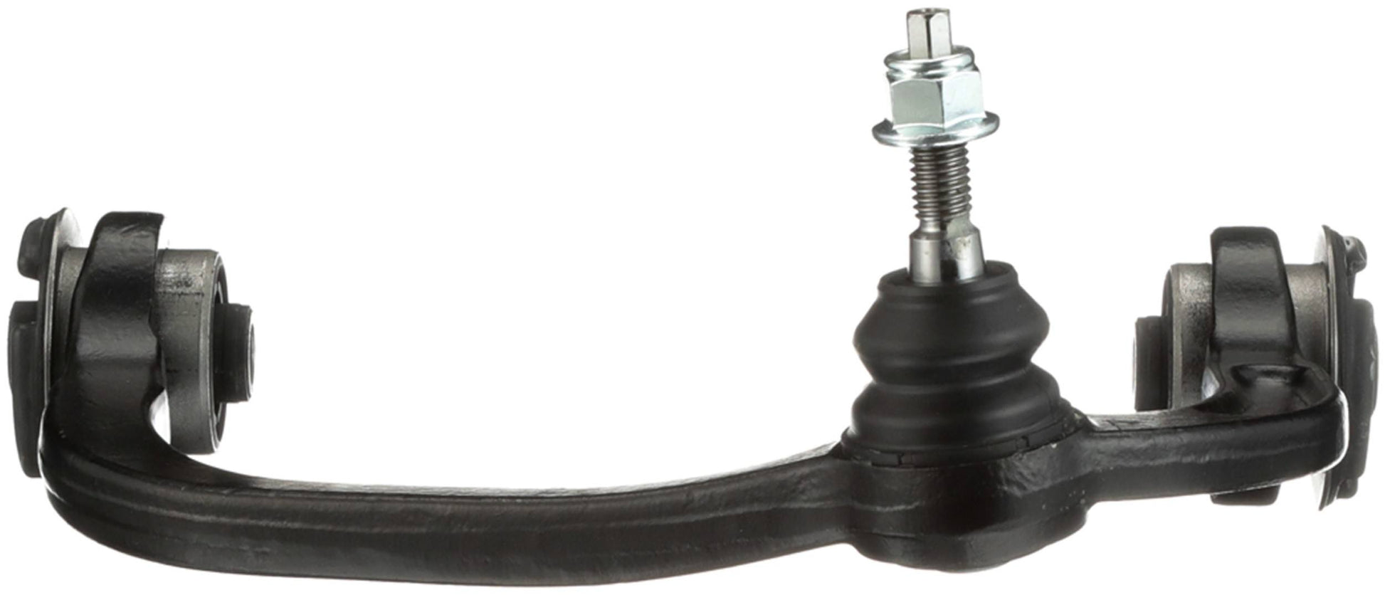 Right View of Front Upper Right Suspension Control Arm and Ball Joint Assembly DELPHI TC6370