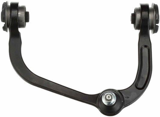 Top View of Front Upper Right Suspension Control Arm and Ball Joint Assembly DELPHI TC6370