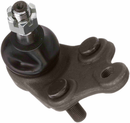 Angle View of Front Left Suspension Ball Joint DELPHI TC637