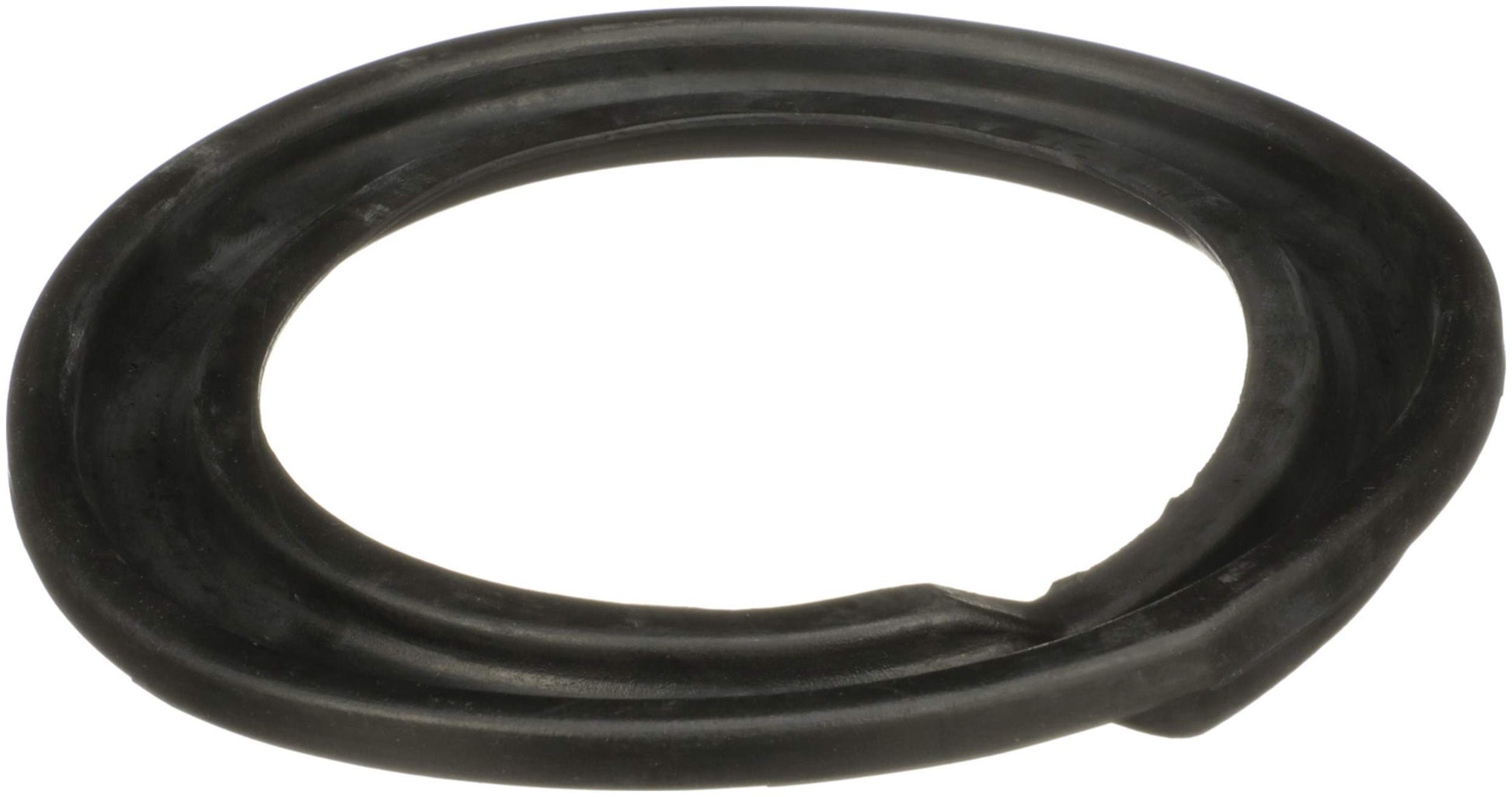 Angle View of Rear Suspension Coil Spring Seat DELPHI TC6473