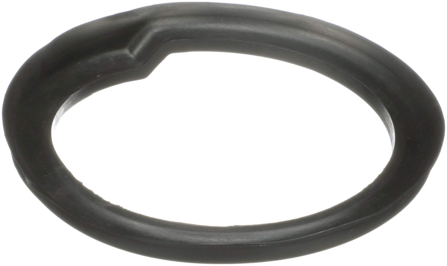 Angle View of Rear Coil Spring Seat / Insulator DELPHI TC6533