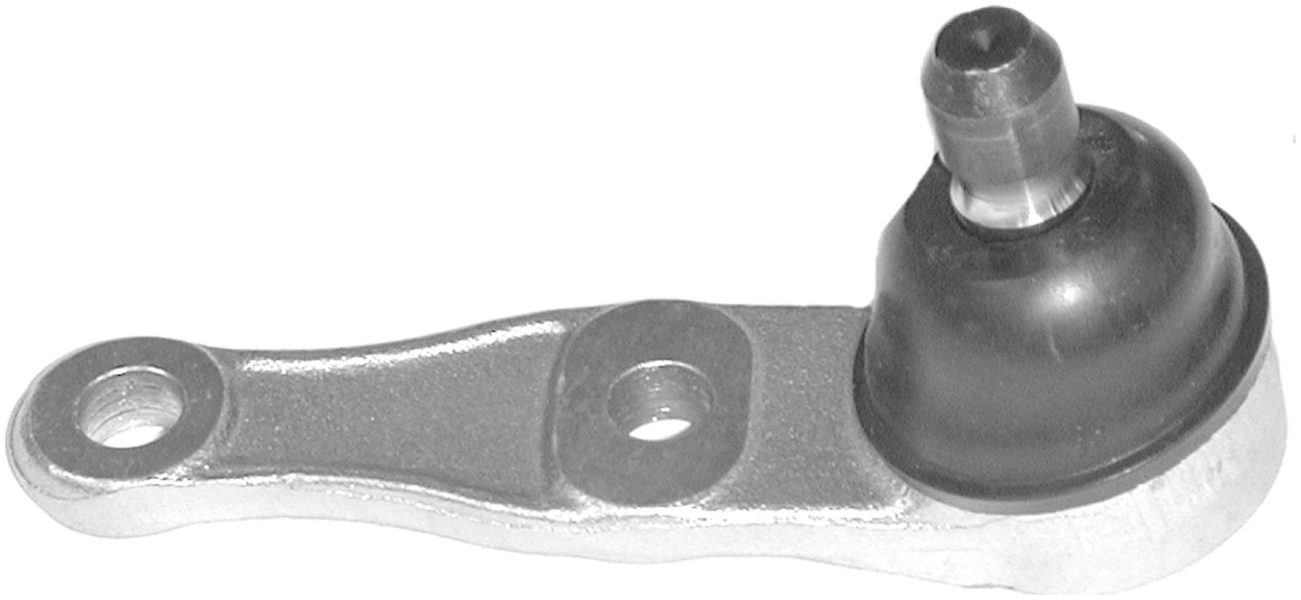 Angle View of Front Suspension Ball Joint DELPHI TC659