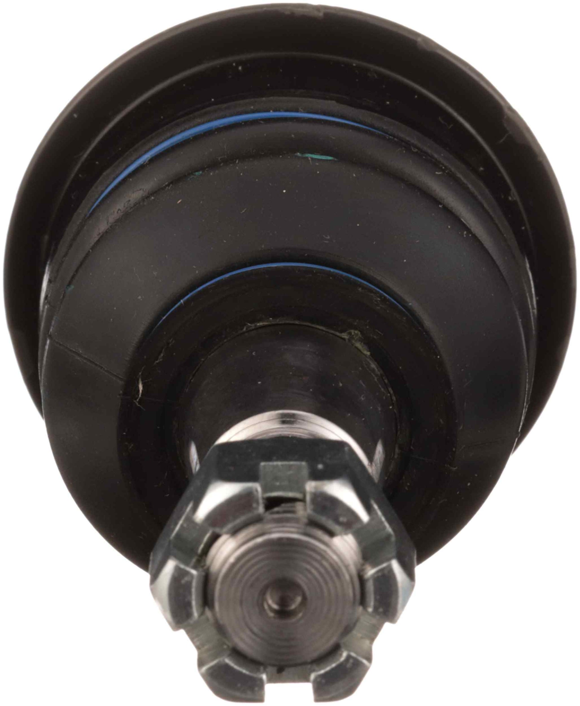 Top View of Front Suspension Ball Joint DELPHI TC6828