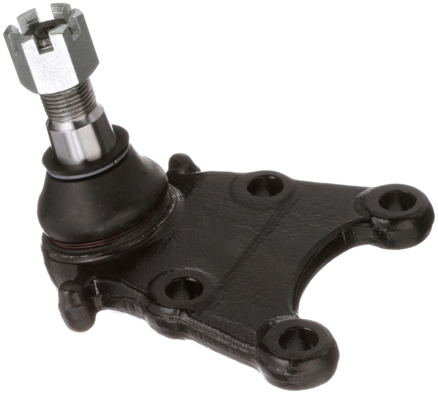 Angle View of Front Suspension Ball Joint DELPHI TC691