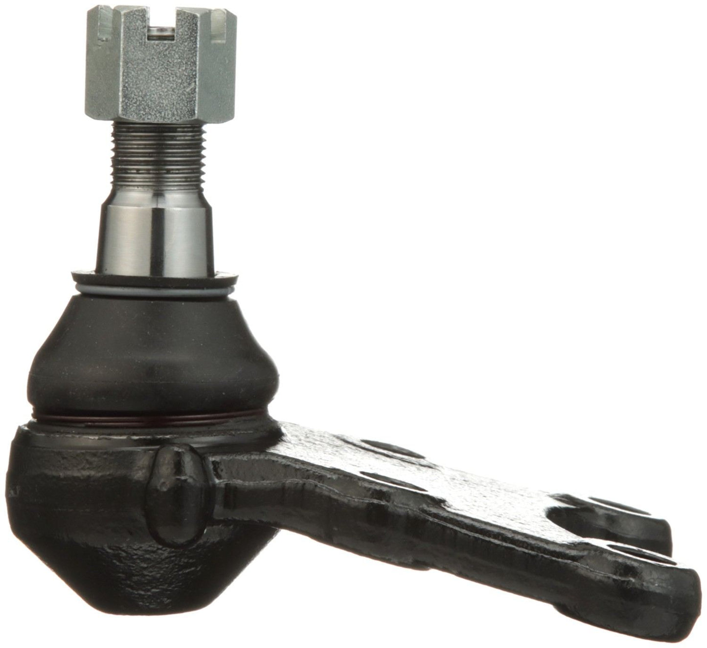 Back View of Front Suspension Ball Joint DELPHI TC691