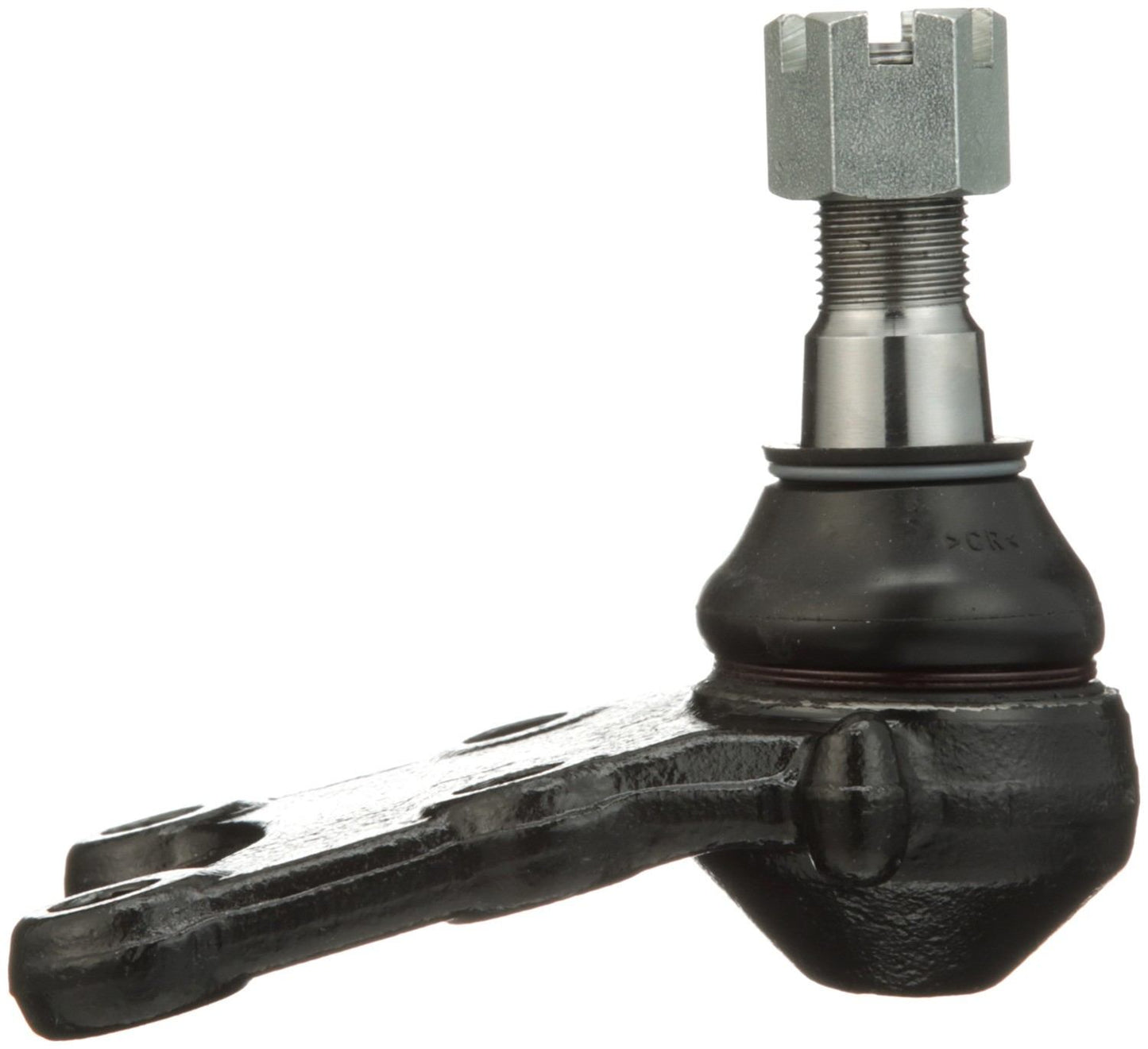 Front View of Front Suspension Ball Joint DELPHI TC691