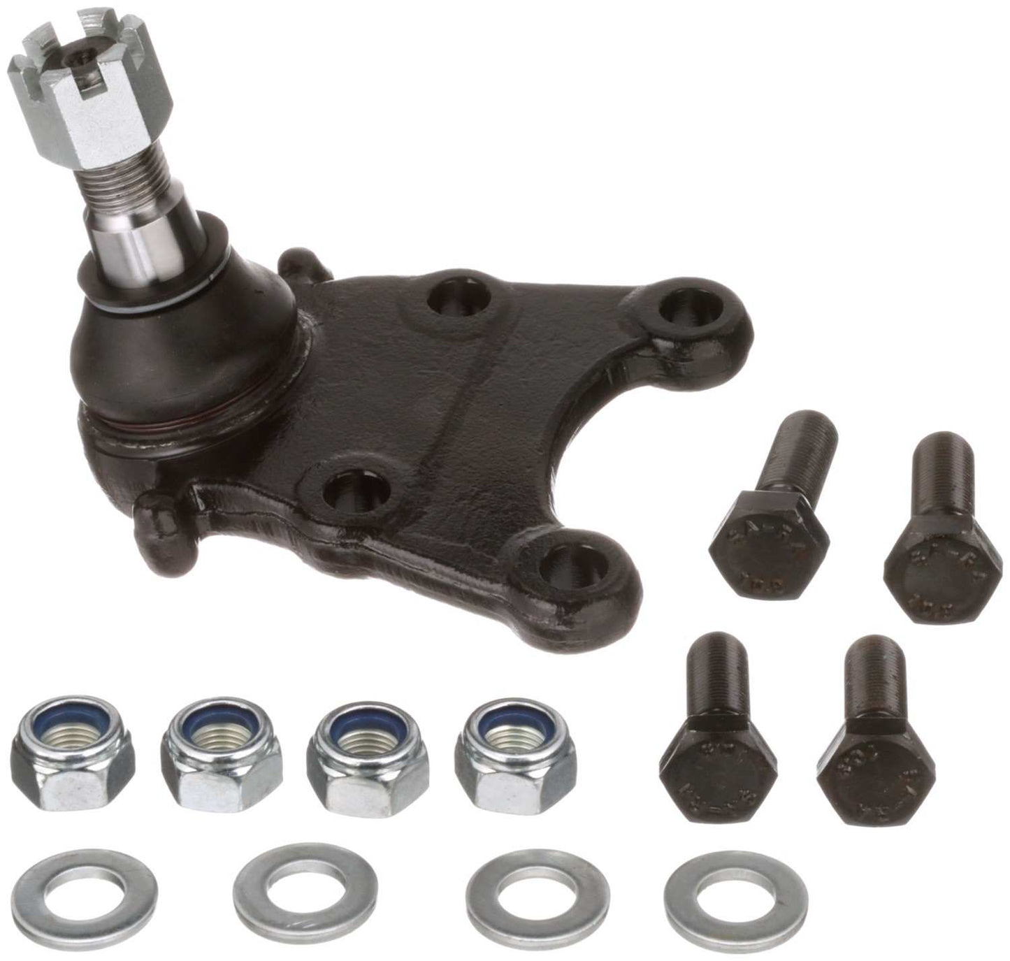 Kit View of Front Suspension Ball Joint DELPHI TC691