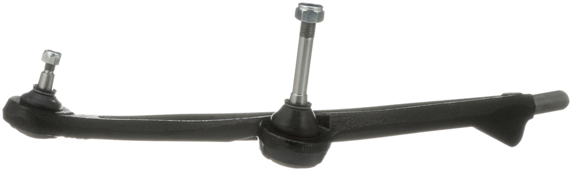 Right View of Front Right Suspension Control Arm and Ball Joint Assembly DELPHI TC710