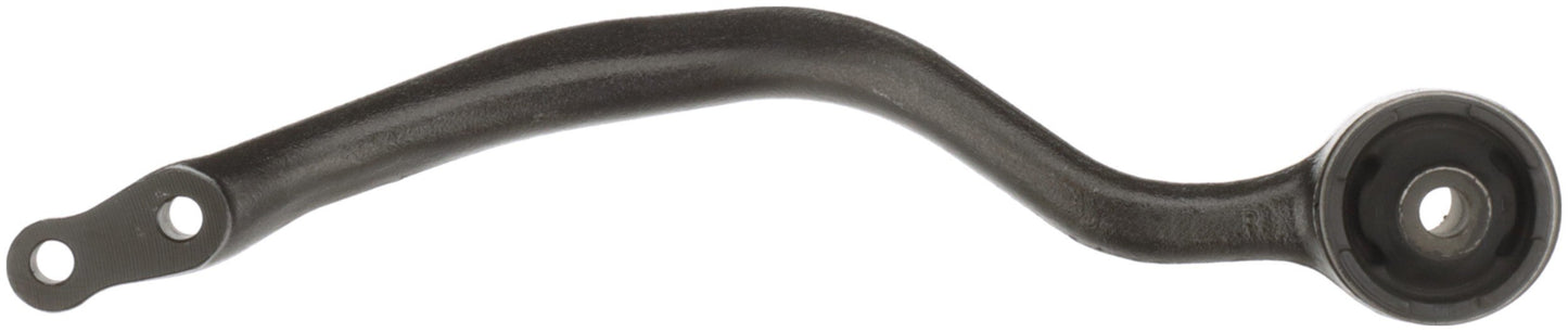 Front View of Front Rear Right Suspension Control Arm DELPHI TC7203