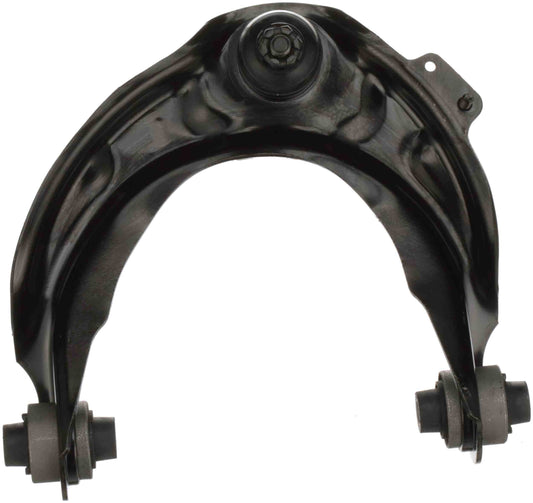 Top View of Front Upper Left Suspension Control Arm and Ball Joint Assembly DELPHI TC7269