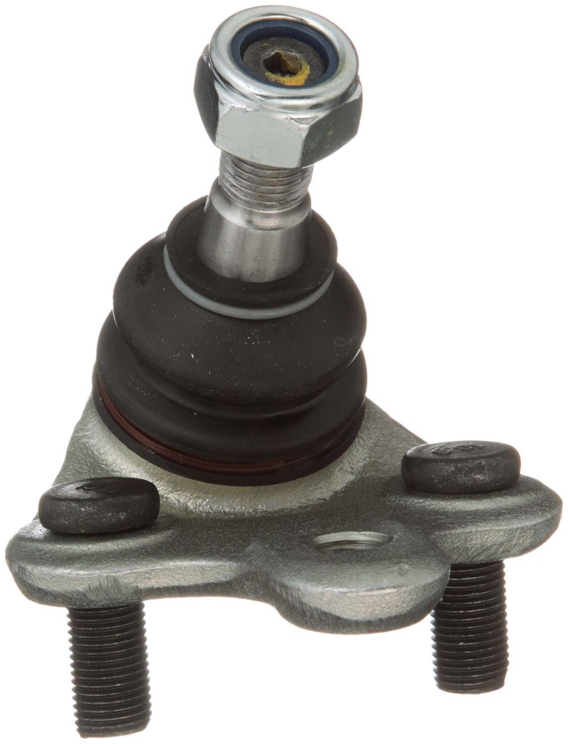 Angle View of Front Suspension Ball Joint DELPHI TC747