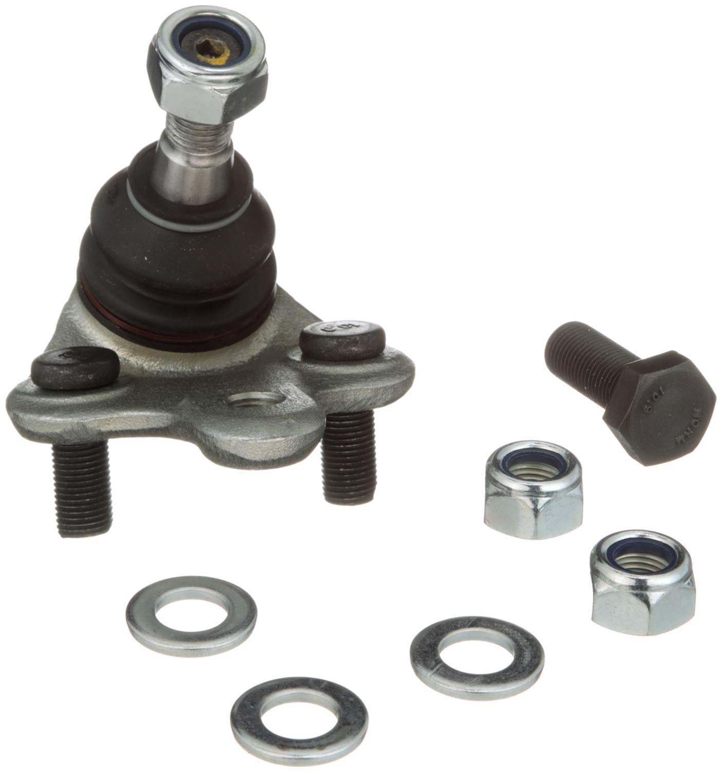 Kit View of Front Suspension Ball Joint DELPHI TC747