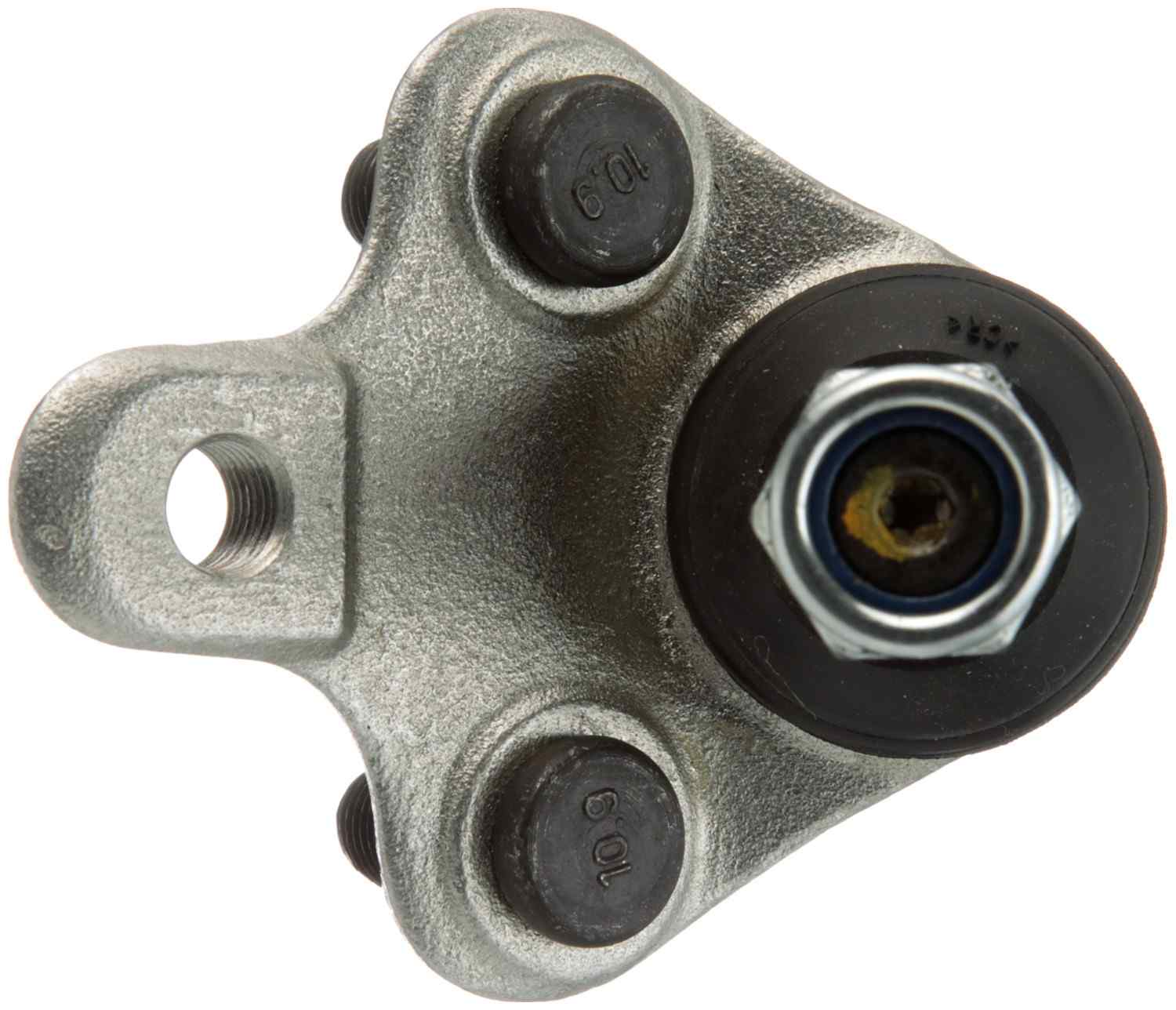 Top View of Front Suspension Ball Joint DELPHI TC747