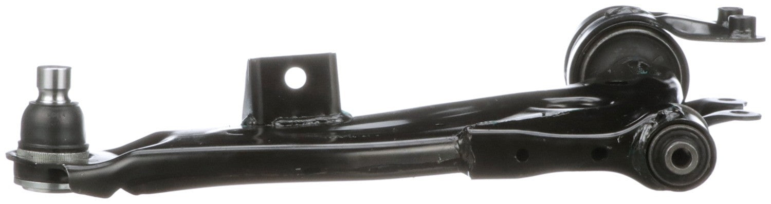 Back View of Front Right Suspension Control Arm and Ball Joint Assembly DELPHI TC7585