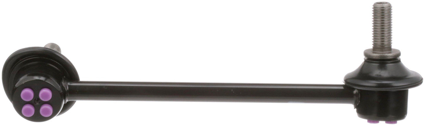 Front View of Rear Right Suspension Stabilizer Bar Link DELPHI TC7728