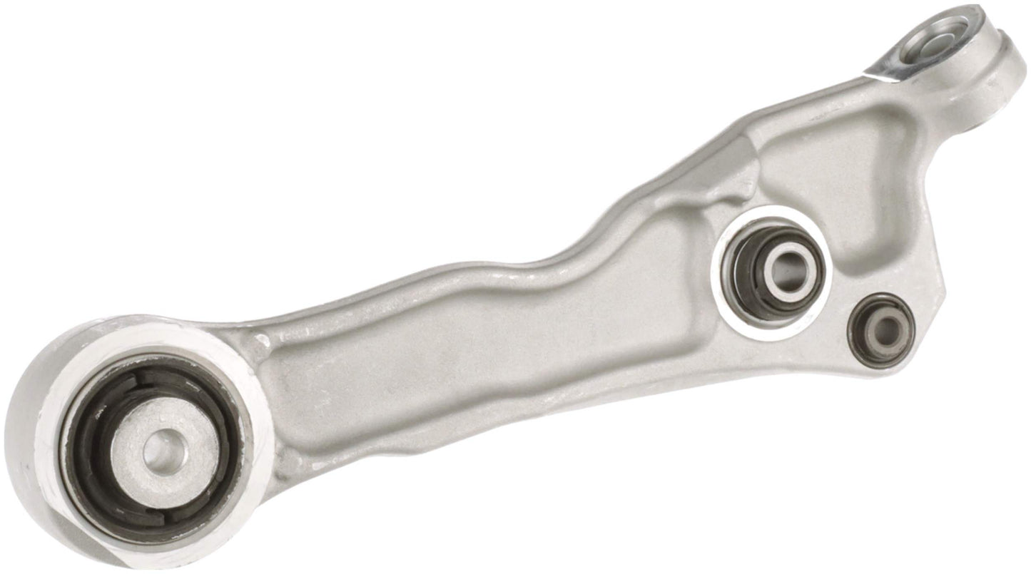 Angle View of Front Rear Right Suspension Control Arm DELPHI TC7775