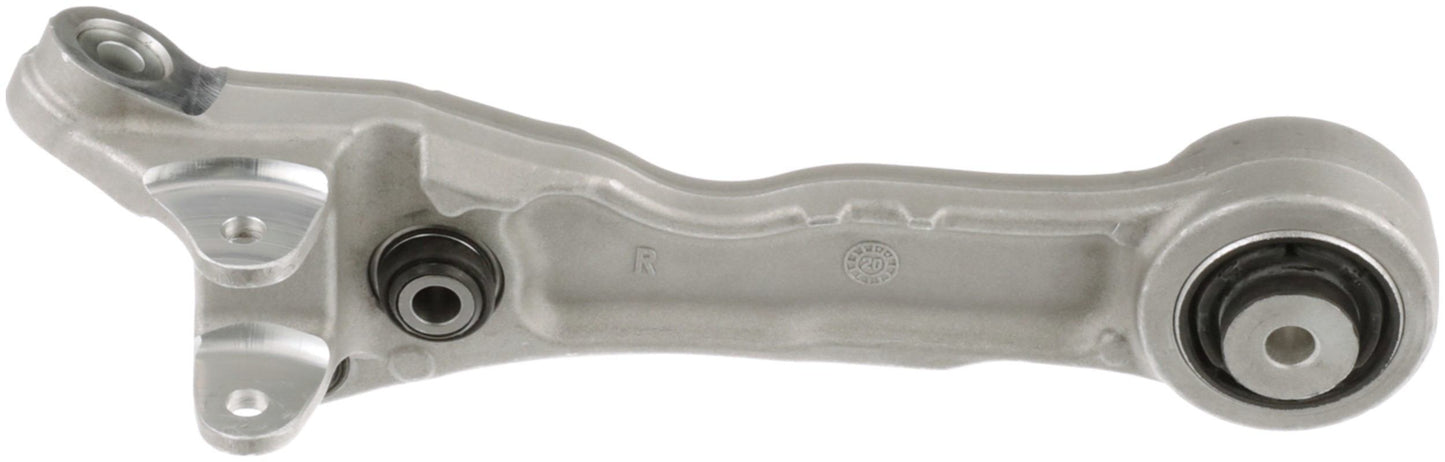 Back View of Front Rear Right Suspension Control Arm DELPHI TC7775