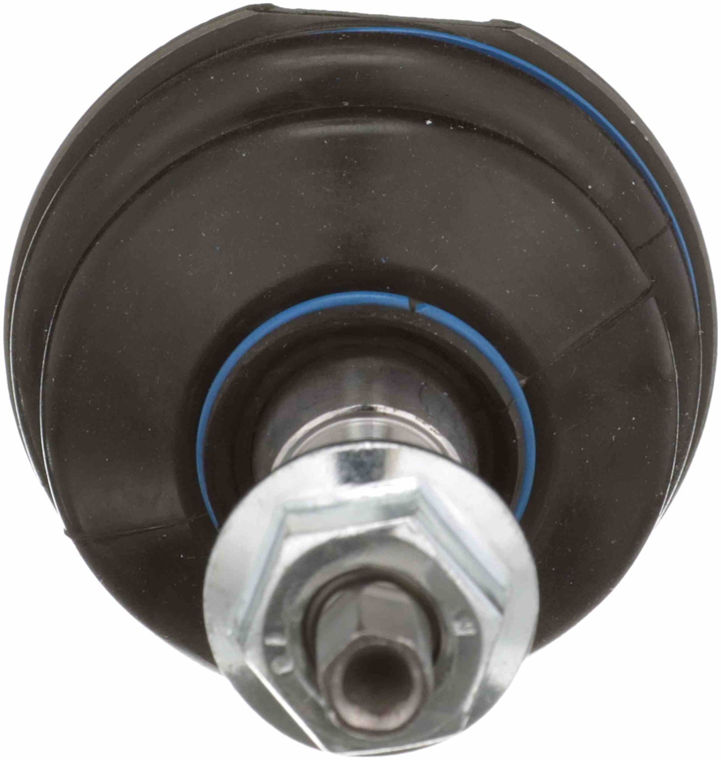 Top View of Front Upper Suspension Ball Joint DELPHI TC7869