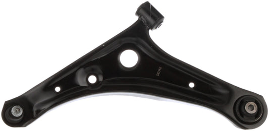 Top View of Front Right Suspension Control Arm and Ball Joint Assembly DELPHI TC7912