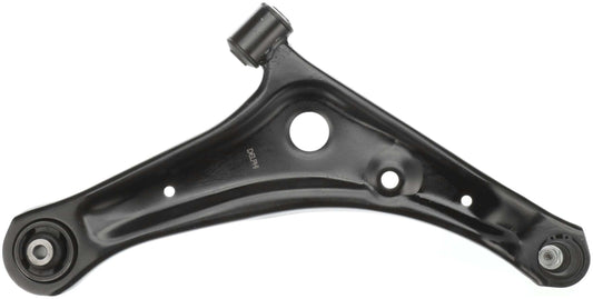 Top View of Front Left Suspension Control Arm and Ball Joint Assembly DELPHI TC7913