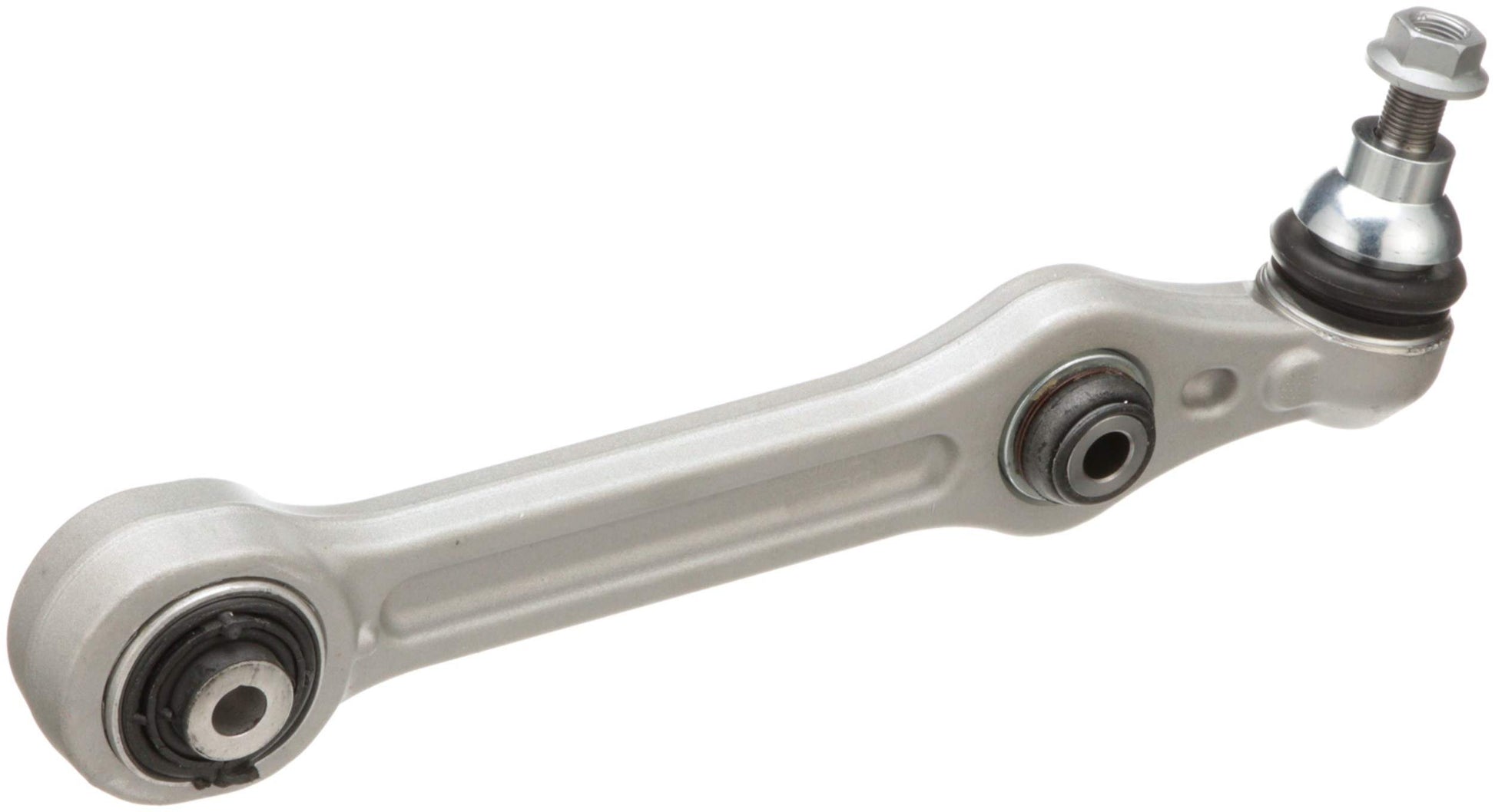 Angle View of Front Rear Suspension Control Arm and Ball Joint Assembly DELPHI TC7916