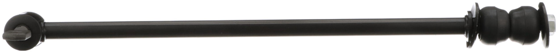 Front View of Rear Suspension Trailing Arm DELPHI TC7934