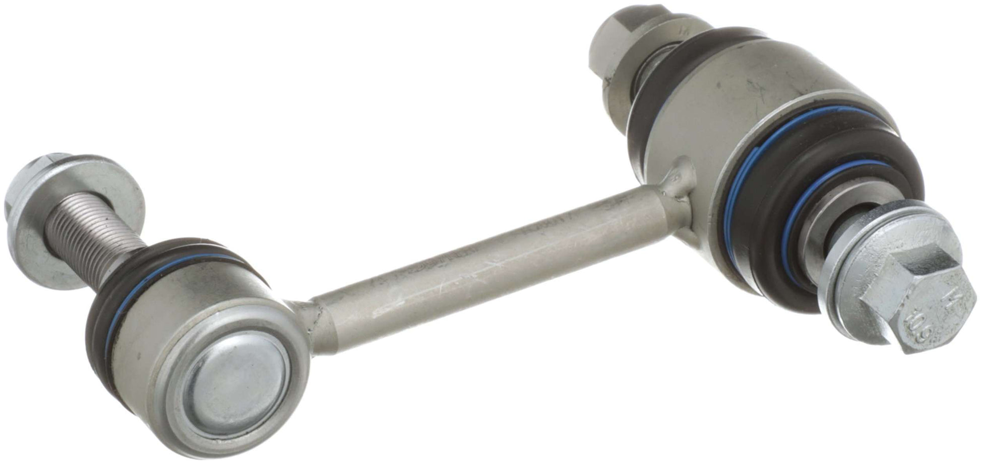 Angle View of Front Suspension Stabilizer Bar Link DELPHI TC8017