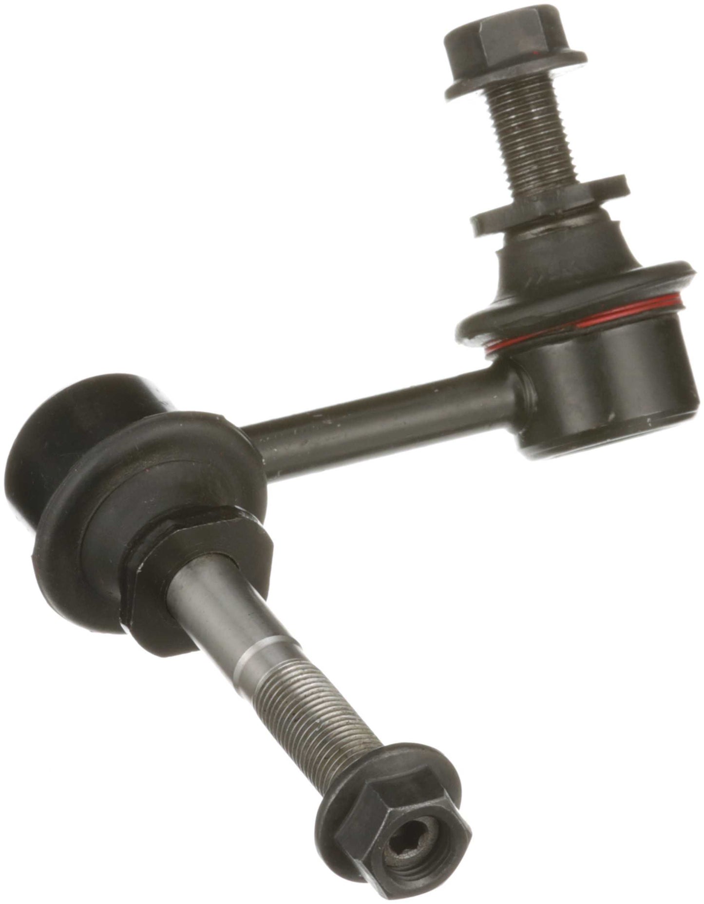 Angle View of Front Left Suspension Stabilizer Bar Link DELPHI TC8042